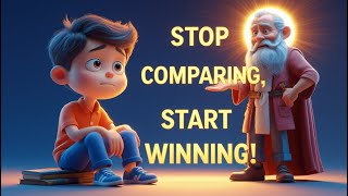 Stop Comparing Yourself! | A Powerful Story That Will Change Your Life Forever