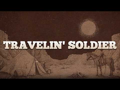 Cody Johnson -  Travelin' Soldier / Lyrics