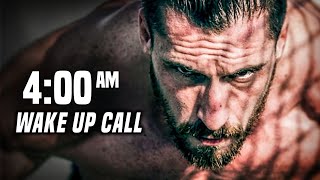 Waking Up at 4:00 AM Every Day Will Change Your Life - Powerful Mortivational speech