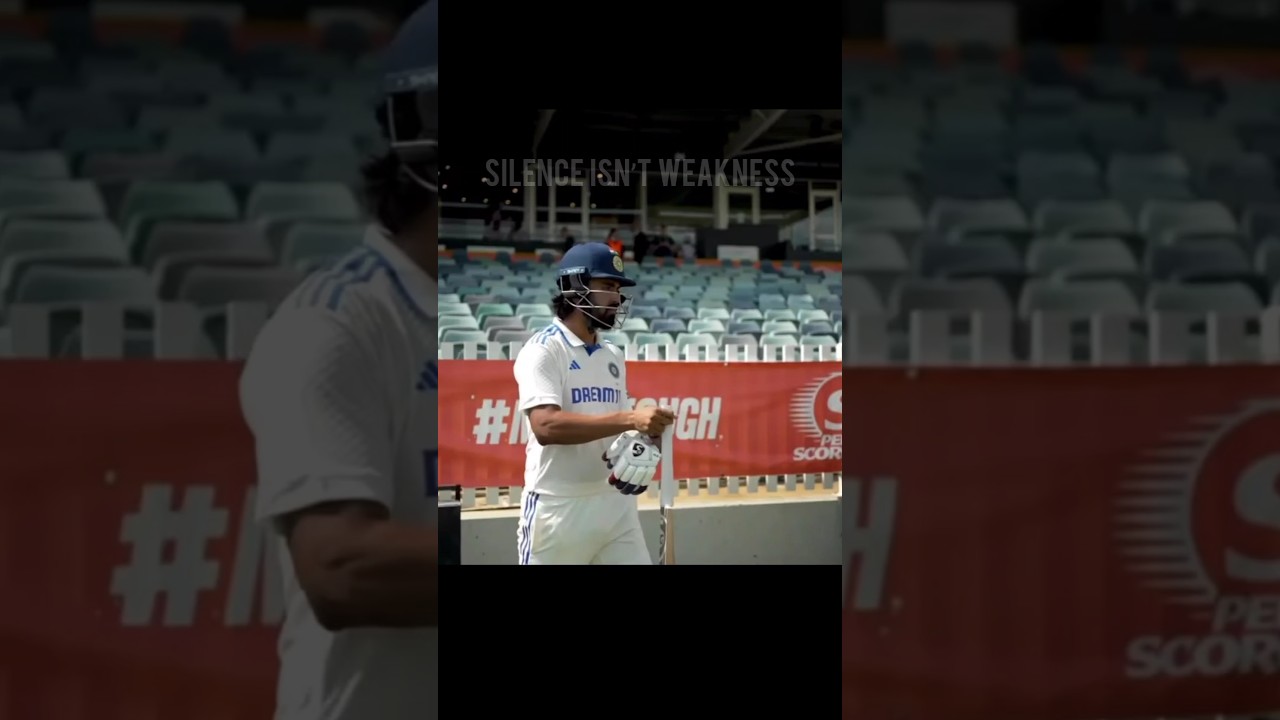 Silence Isn’t Weakness, It’s Strength 