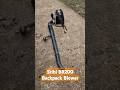Stihl BR200 Backpack Blower. Quality Machines