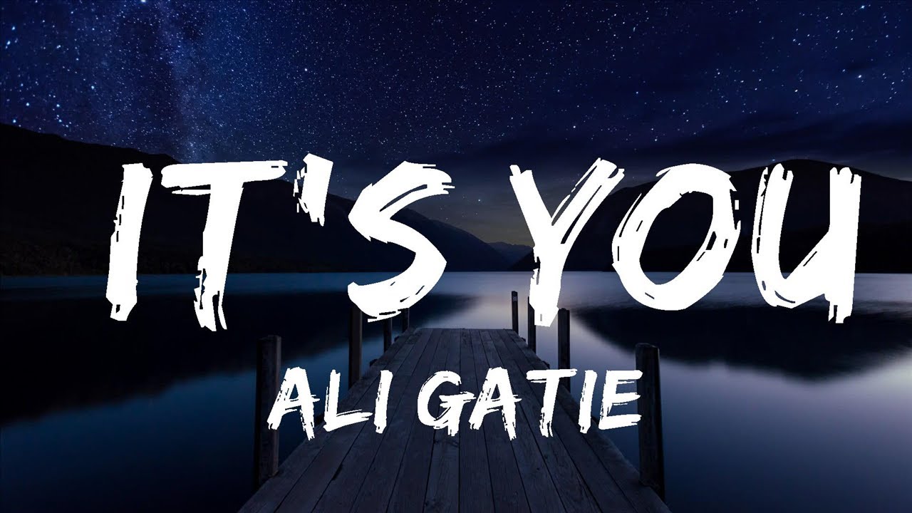 It You Lyrics Printable