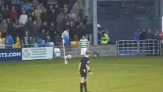 Shamrock Rovers Vs Bohs 16/5/2009