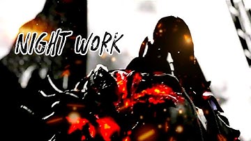 Alex Mercer | edit | Night Work
