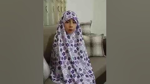 جمعية همة - مسابقة القارئ الصغير 2 || المتسابقة رغد أحمد مجيد