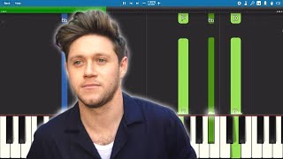 Niall Horan - Put A Little Love On Me - Piano Tutorial - Piano Parts