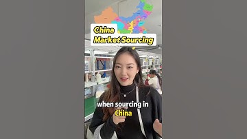 Top 5 Wholesale Markets in China Every Buyer Should Know!#factory #china #chinafactory #import