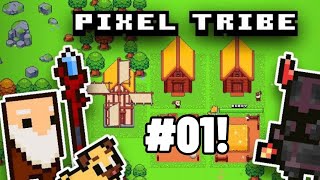 Pixel Tribe (Android): Playthrough Part #1