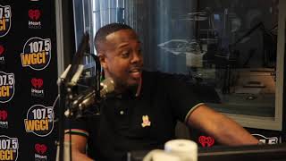Chicago's New Mayor Lori Lightfoot stops by WGCI Morning Show
