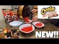 Cheetos MAC ‘N CHEESE (Flamin’ Hot)🔥🔥REVIEW/Taste test gone wrong🤢