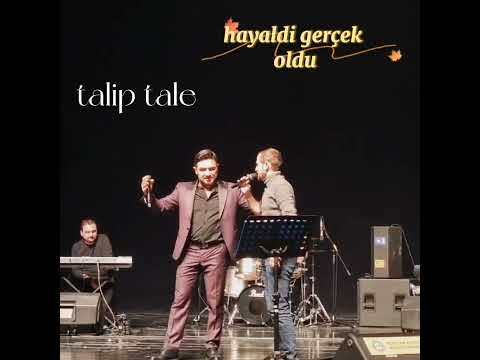 Talib Tale'nin muhteşem konseri, hayranlarına unutulmaz bir gece yaşattı.