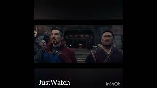 Doktor Strange Çoklu Evren Çılğınlığında