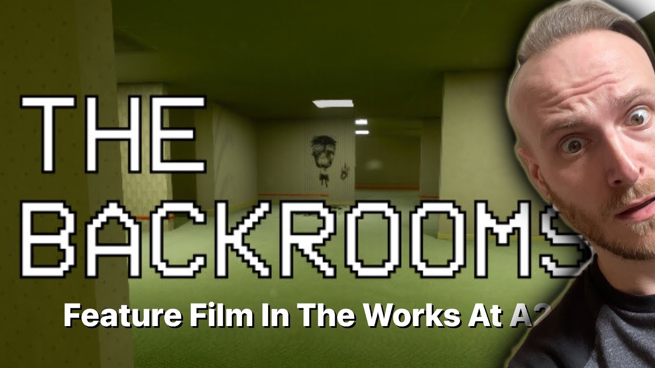 The Backrooms directed by Kane Parsons • Film + cast • Letterboxd