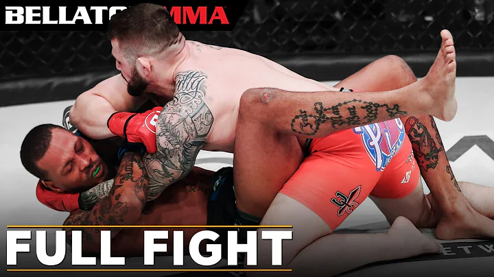 Full Fight | Kyle Crutchmer vs. Scott Futrell | Be...