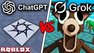 Chatgpt Vs Grok Make 99 Nights