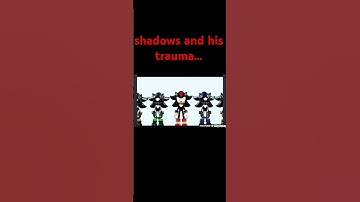 sonic x shadow generations be like #shorts sho