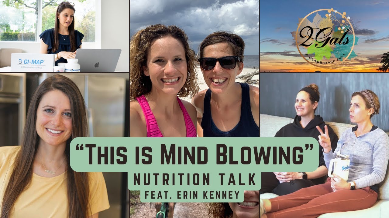 The Gut-Brain Axis EXPLAINED with Erin Kenney
