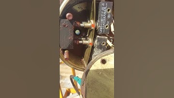 Tower Crane  Load Moment Limit Switch Setting with 4 No. Allen key