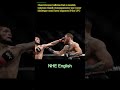 "Could have got Khabib-Conor 2"