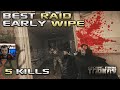 Taking on Reshala Early Wipe - Escape From Tarkov