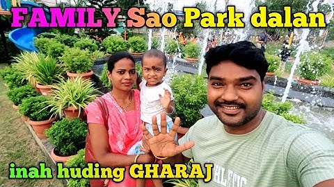 Family sao park dalan hej hui kana. My family video. #youtube #debenhansdah #santhalivlogger