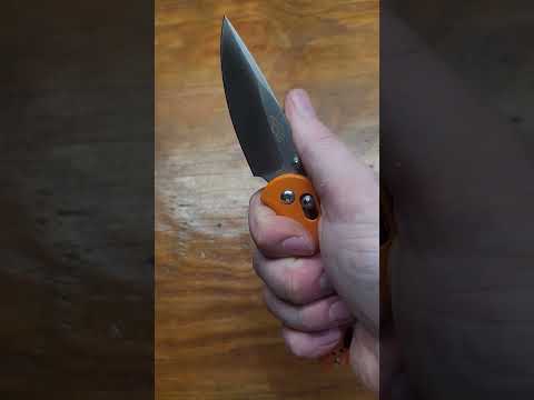 Can't Beat This Knife For $22!!