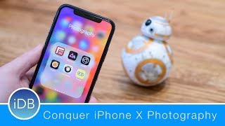 Best Camera Apps for iPhone X - Impressive Depth Effects, HDR, Pro Editing, & More