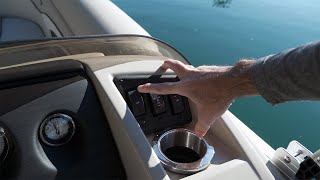 How to Operate our Bennington Pontoon Boat