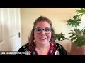 Transformation Series: Intersectional Motherwork &amp; Community Organizing w/t Sara H. Salazar I CIIS