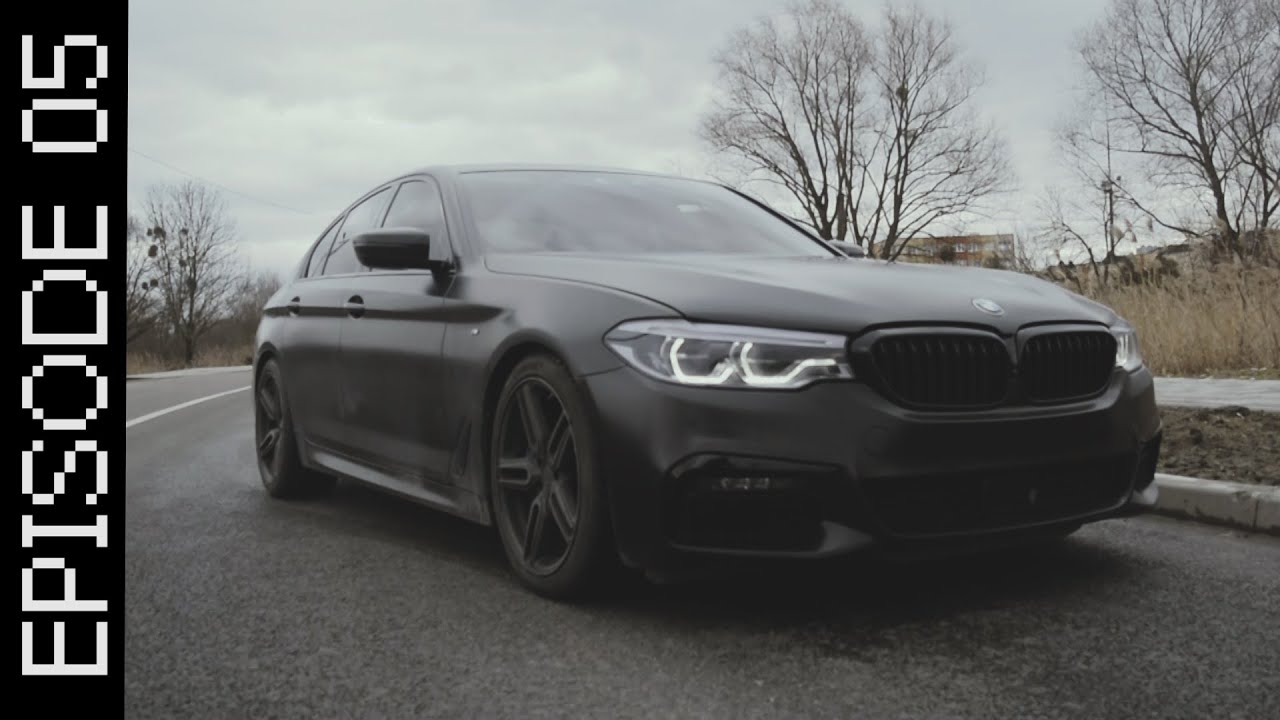 Bmw f10 g30