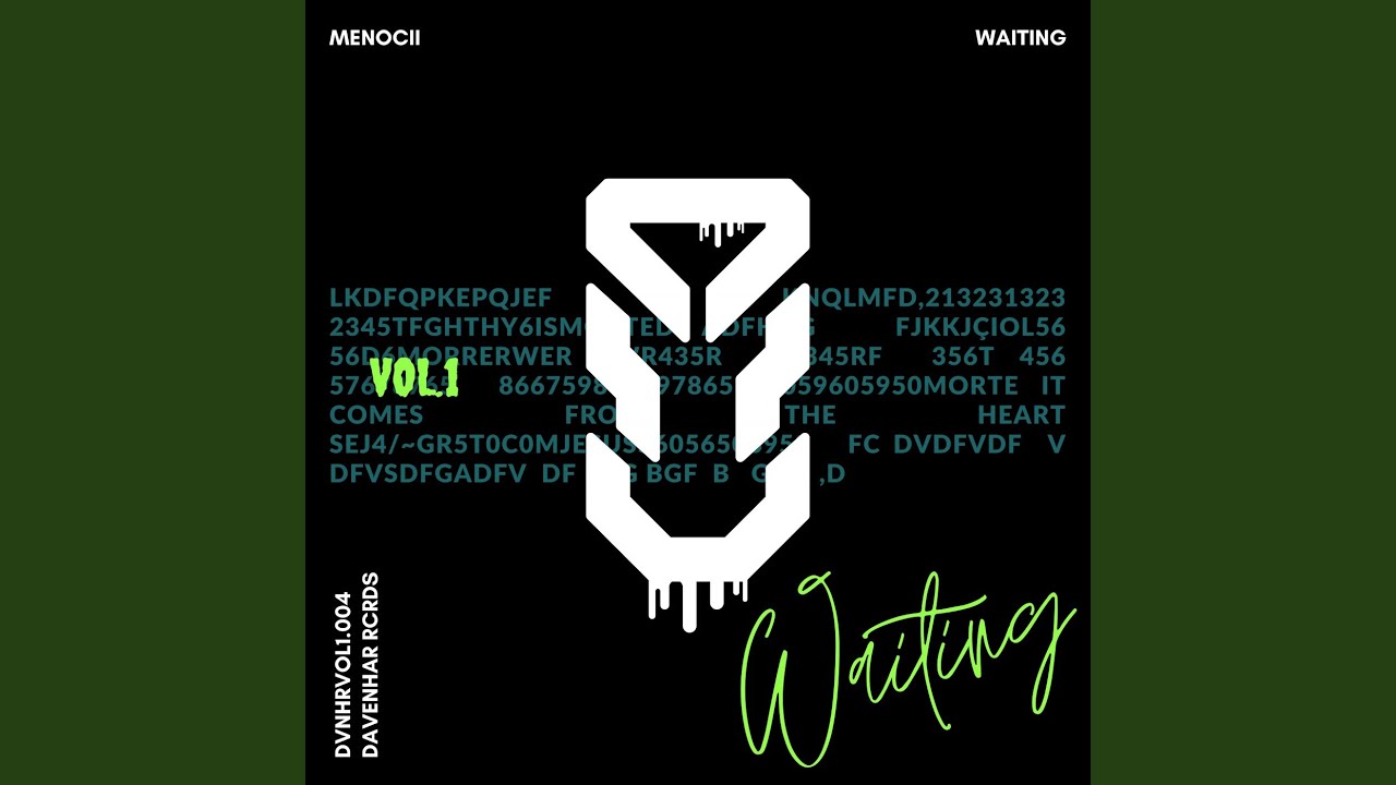 Watch Waiting (Original Mix) on YouTube Watch Waiting (Original Mix) on YouTube