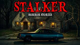 16 True Stalker Horror Stories  He Followed Me Everywhere I Couldnt Escape