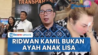 Download Lagu Hasil Tes DNA Ridwan Kamil-Lisa Mariana: RK Bukan Ayah Biologis dari Anak Lisa Mariana MP3 Download Lagu Hasil Tes DNA Ridwan Kamil-Lisa Mariana: RK Bukan Ayah Biologis dari Anak Lisa Mariana MP3