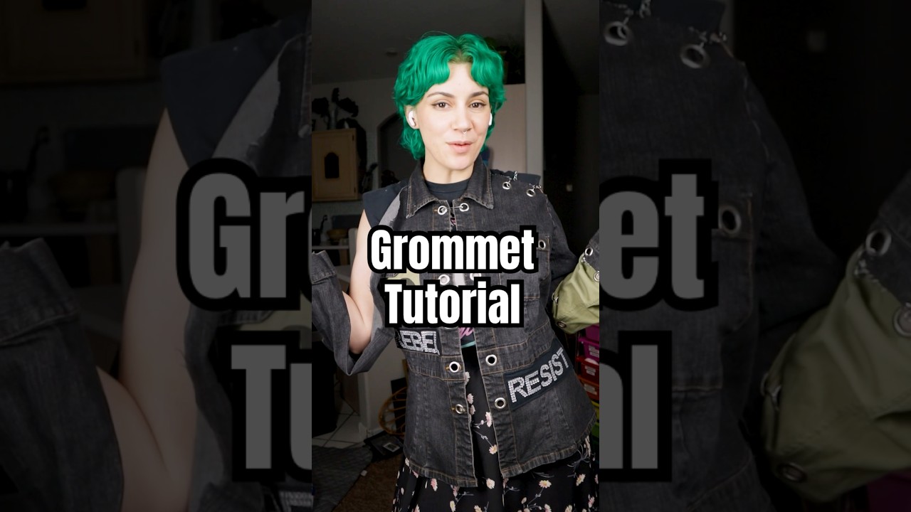 👀 my MOST requested tutorial is HERE 👀 #howto #upcycling #diycosplay