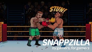 Big Shot Boxing iOS Gameplay screenshot 5