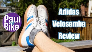 Adidas Velosamba Cycling Shoe Review