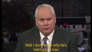 Well I Dont Know Why Hes Talking To A Tree... Pt 2