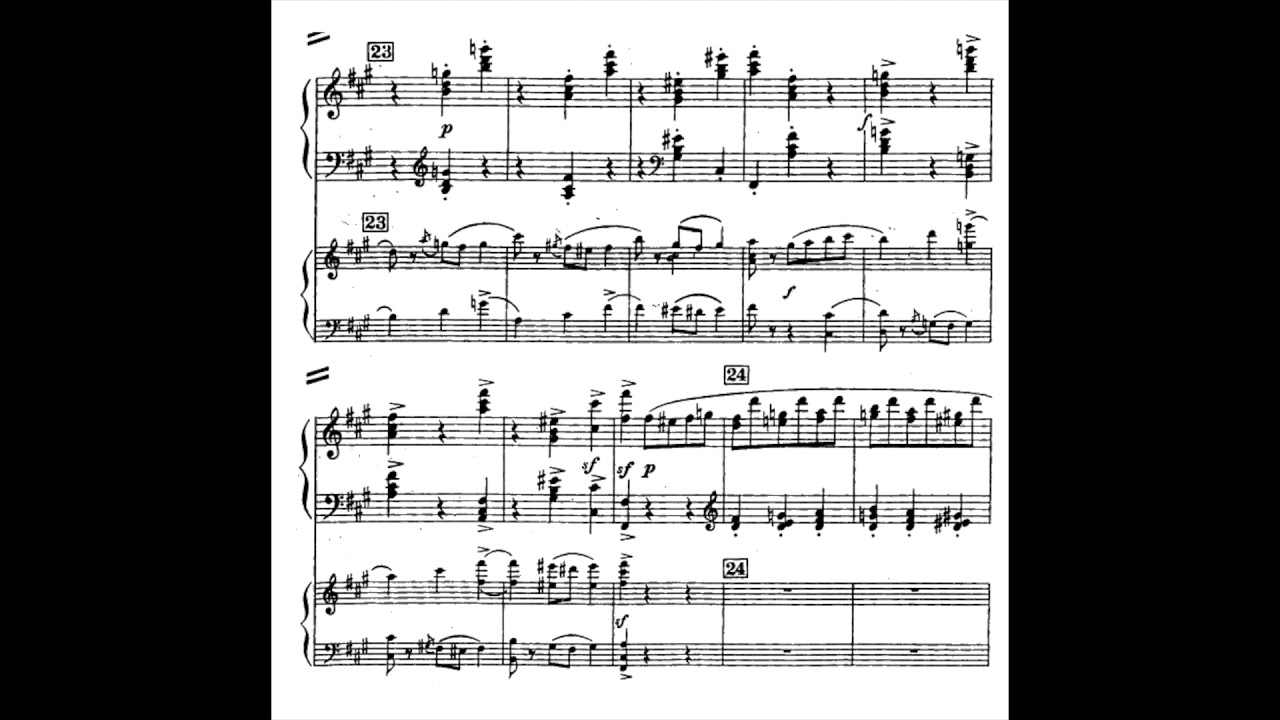 Kabalevsky / Schubert - Fantasie in F Minor D.940 for Piano and Orchestra