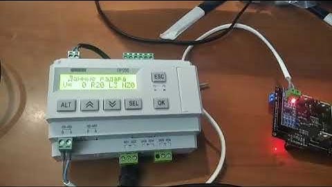 Внимание! Внимание... Ардуино теперь может работать в системах контроля скорости #rs485  2024 11 11