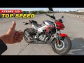 Hero Xtreme 125 : Top Speed | Full Throttle