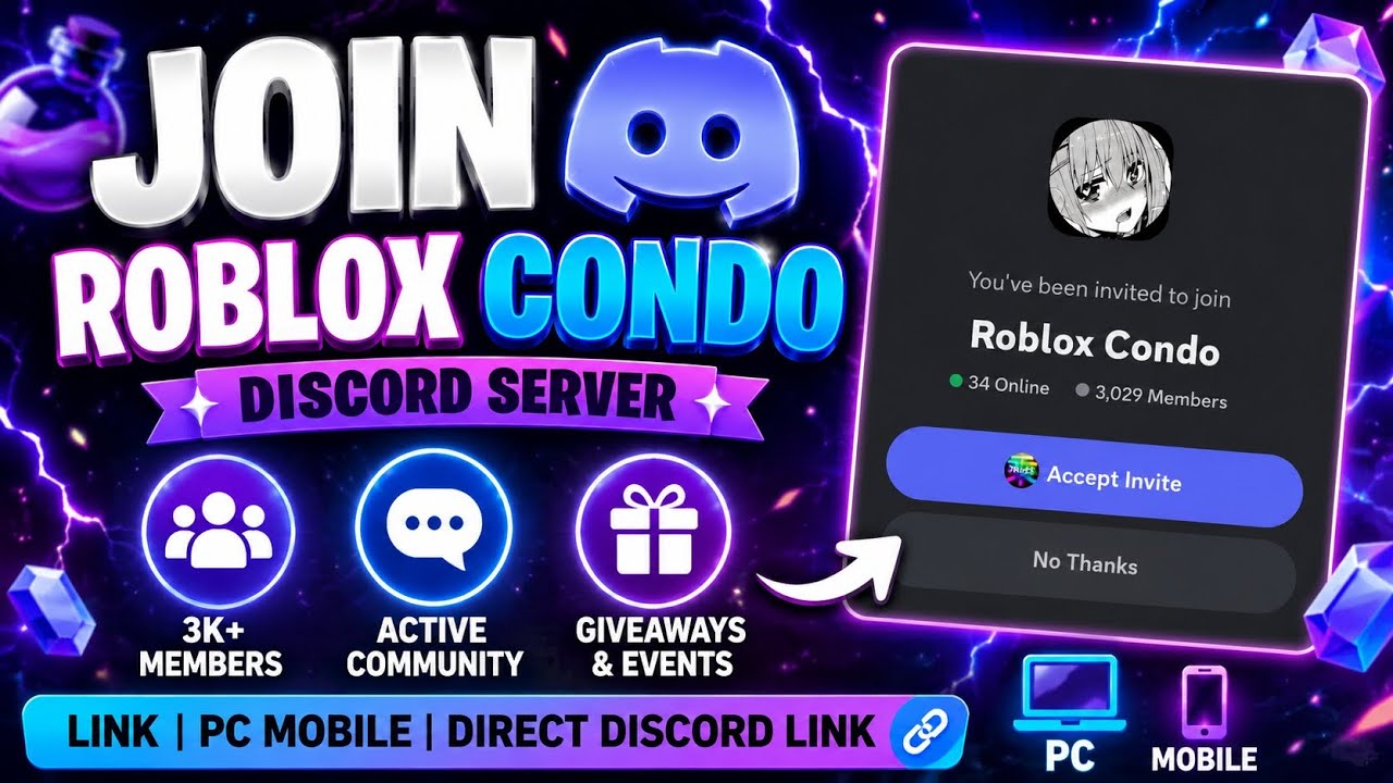 How to join Condo Discord Server - YouTube
