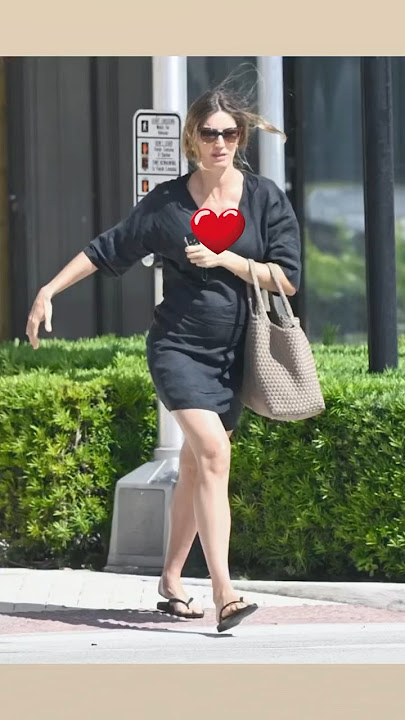 Why did pregnant Gisele Bündchen reject Joaquim's marriage proposal?  #celebrity  #GiseleBündchen