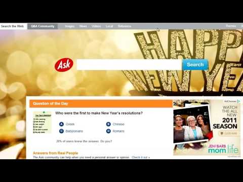 How To Remove Ask Toolbar Work 100%