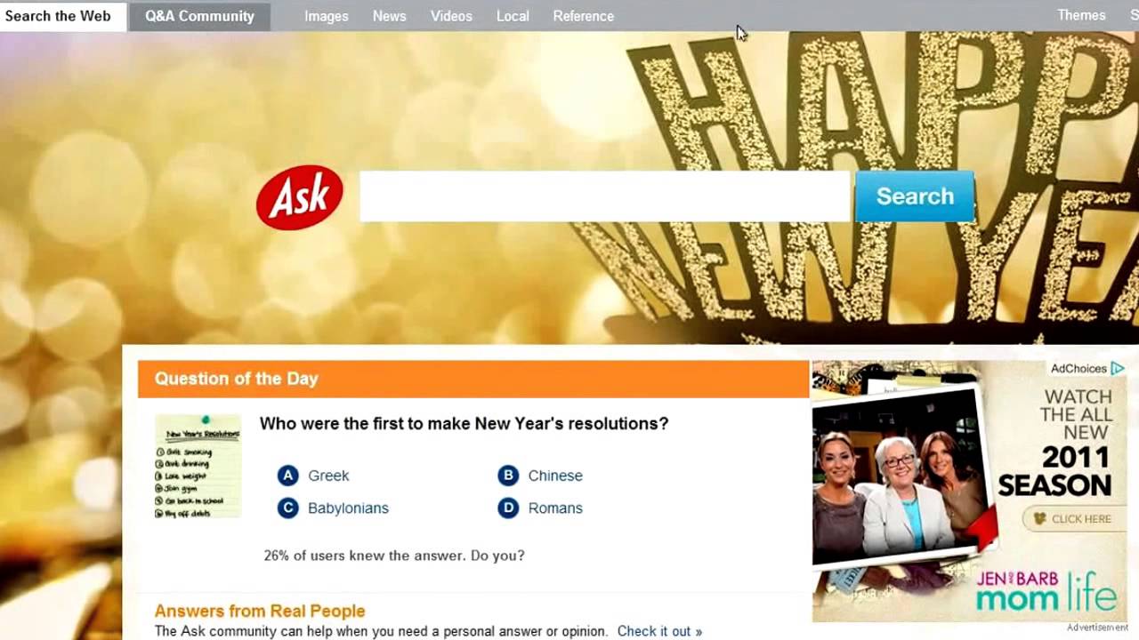 How To Remove Ask Toolbar Work 100%