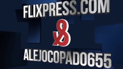 Intro Canal De Gameplays - Created using Flixpress.com