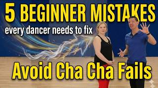 5 Cha Cha Mistakes Beginners Make (Don't Do This)