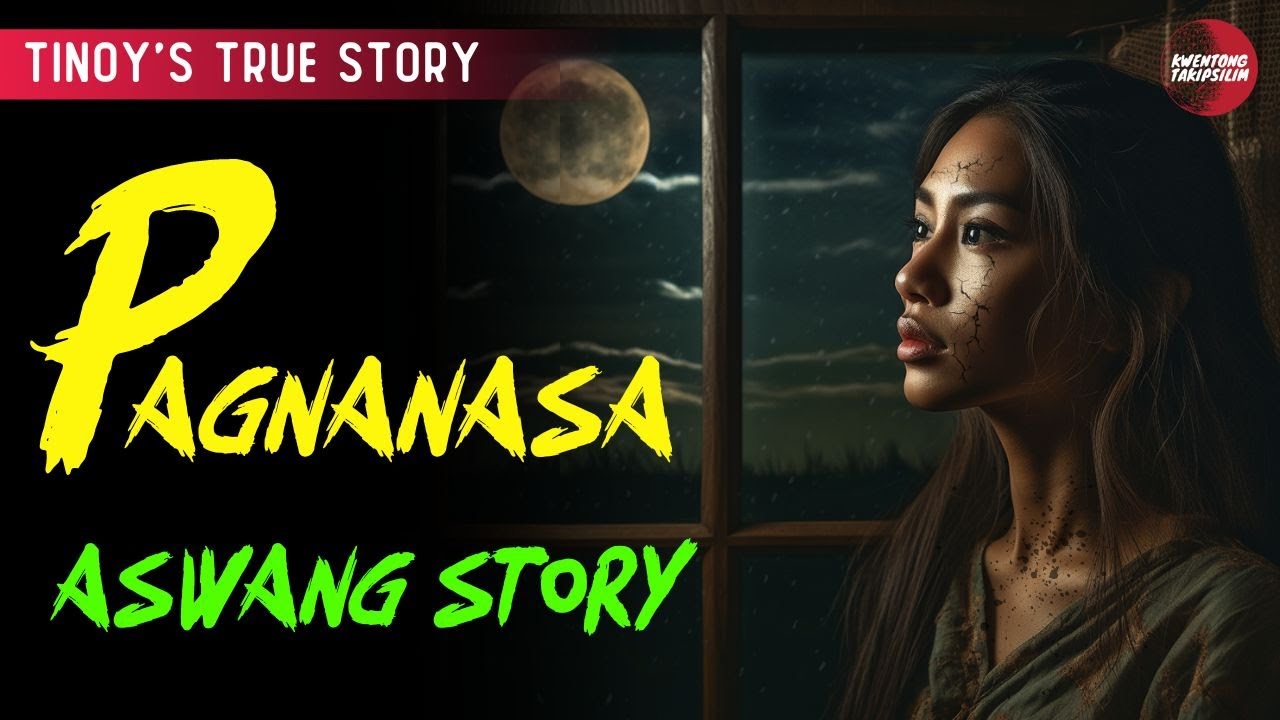 PAGNANASA  (TINOY'S TRUE STORY) : TRUE HORROR STORY | TAGALOG HORROR STORIES