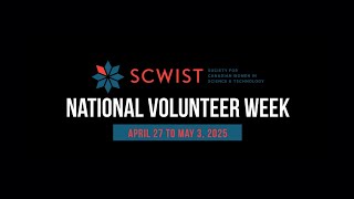 National Volunteer Week 2025