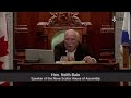 Aug 2 - QP - NDP Leader Claudia Chender asks the Premier about pharmacare fees