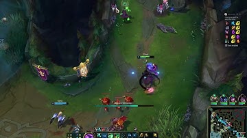 Hexflash is really good on Thresh !